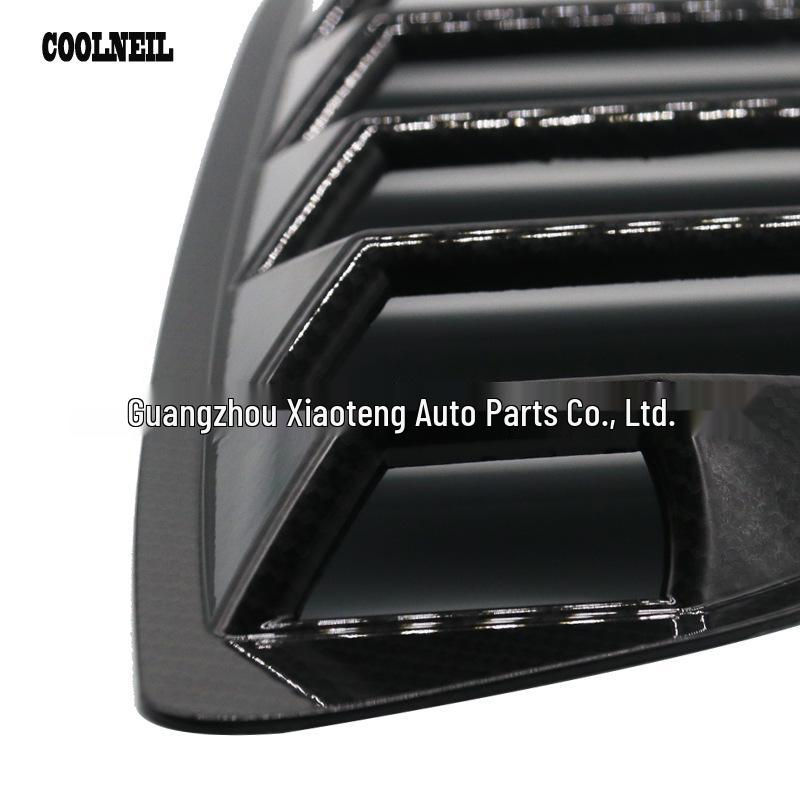 Mustang Air Vents: Multiple Style Modification Accessories