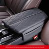 BMW 5 Series 18-23 Armrest Box Pad, Center Console Pad Cover for 6GT