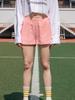 Seutyu [Italy Fabric]Pink Short Pants