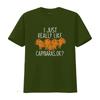 Capybara Lover Cute T Shirt  vintage Washed Casual streetwear Soft graphic homme Stylish designer clothes Versatile Stretched