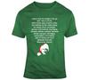 National Lampoon's Christmas Vacation Clark Rant T Shirt