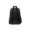 Jordan Monogram Series Gold Label 23L Synthetic Leather Backpack Unisex Backpack Black JD2543012AD-001