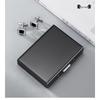 2025 Stainless Steel Anti-Theft Minimalist Card Holder