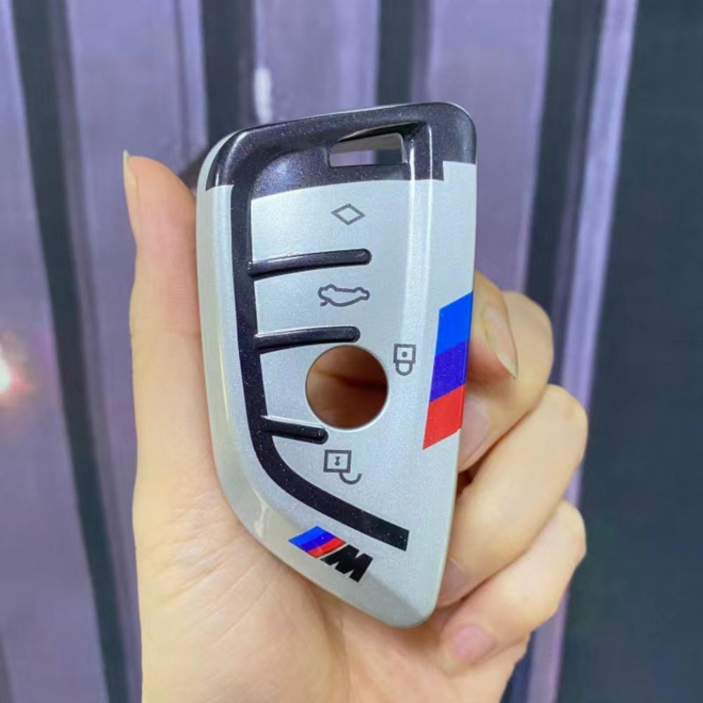 

Преміум для чохла ключа BMW для X1 X2 X3 X4 X5 X6 3 5 7 Серій Дизайн леза Пофарбована кришка корпусу ключа