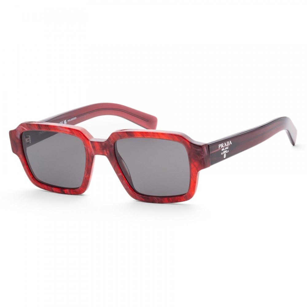 

Prada Men s PR-02ZS-15F08G Fashion 52mm Etruscan Stone Sunglasses