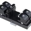 Driver Side Master Power Window Control Switch for 2005-2013 CC Golf Jetta Passa