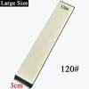 80-3000# Diamond Stone Professional Knife Sharpener Kitchen Tool Sharpening System Household Whetstone Large Size With Base Apex