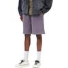 Carhartt WIP FW26 Hoggard Sweat Shorts Women Shorts I036838-3RI-GD
