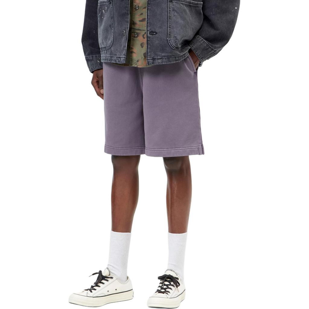 Carhartt WIP FW26 Hoggard Sweat Shorts Women Shorts I036838-3RI-GD