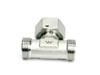 Hydraulischer symmetrischer metrischer T-Stück Bab M26X1.5 18L (Xevt) Waryński
