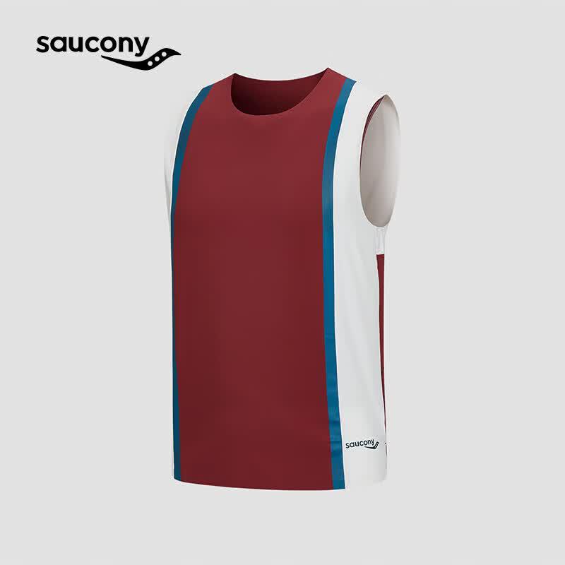 Saucony HARE HO Men s Breathable Running Vest L