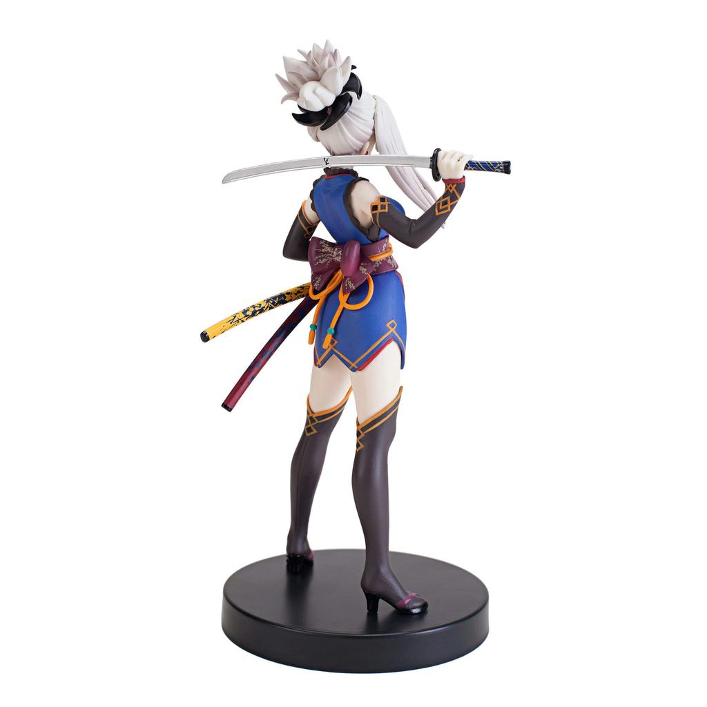 Furyu Dienerfigur des Ordens Musashi Fate/Grand Saber/Miyamoto
