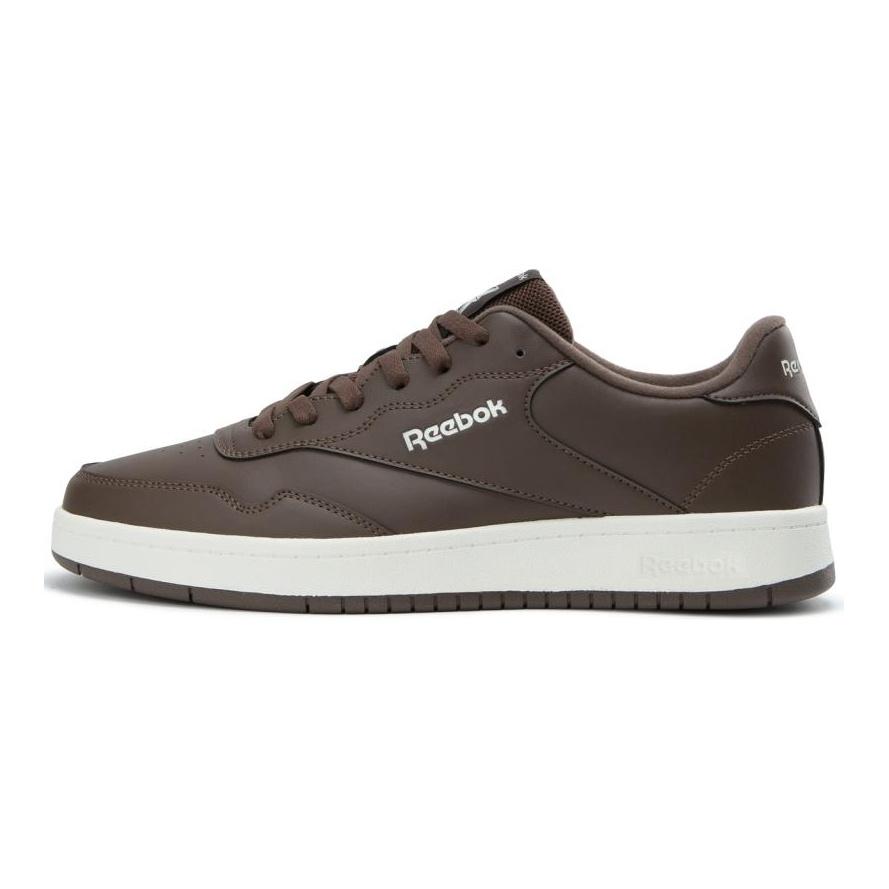 Reebok COURT 1000 Low Top Skateboard Shoes Unisex Brown Sneakers 24FRC907U2GBR