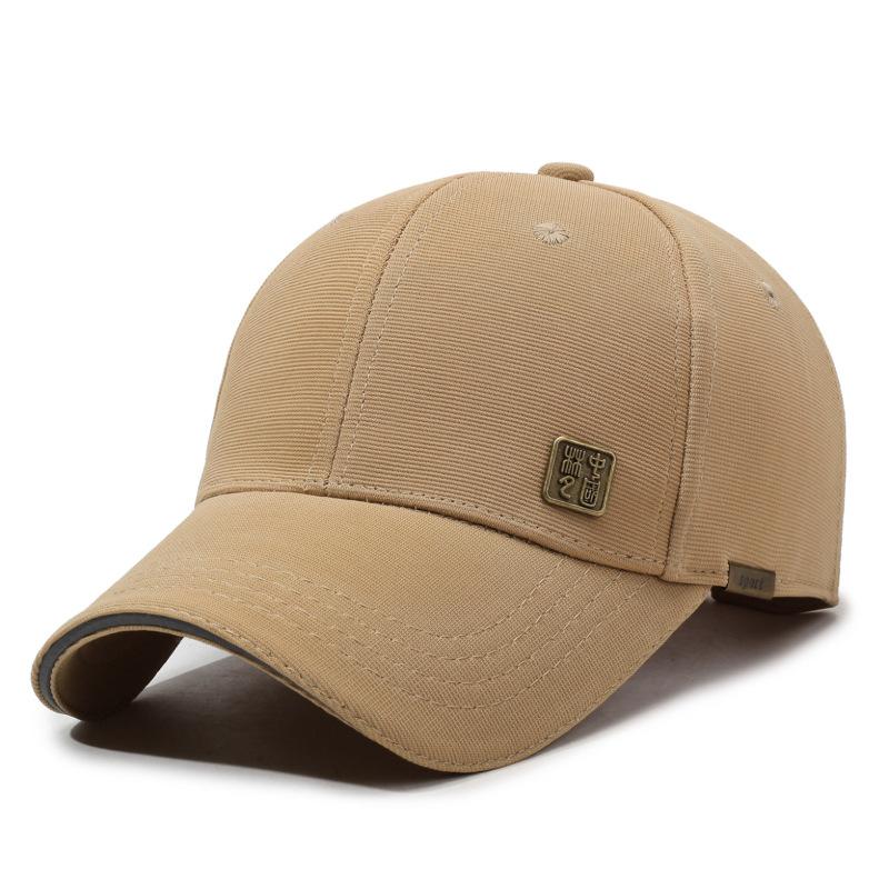 Vintage Adjustable Unisex Vintage Cap for Outdoor Hiking and Mountaineering