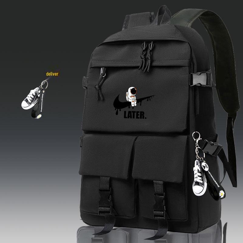 Popular Astronaut Backpack: Ergonomic Schoolbag for Boys & Students