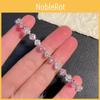 Zircon Diamond Shape Pendant Bracelet With Cubic Copper For Women Gift