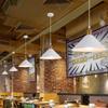 OEING Retro Single Head Pendant Light