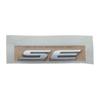 2013-2017 Ford Fusion SE Chrome Emblem Nameplate Decal OEM NEW DS7Z-9942528-B