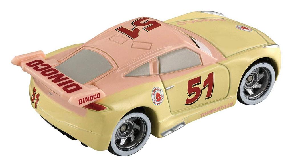 Disney Cars Tomica C-49 Cruz Ramirez (Thomasville Type)