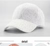 Women’s Versatile Lace Sunshade Baseball Cap - Korean Style