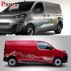 2Pcs/Lot Car Stickers Motorhome Camper Van For Peugeot Expert Fiat Scudo Citroen Jumpy DIY Graphics Decals Tuning Accessories