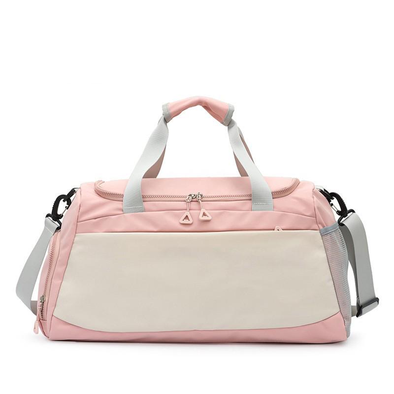 Lightweight Large Capacity Travel & Fitness Bag for Cross-border E-commerce