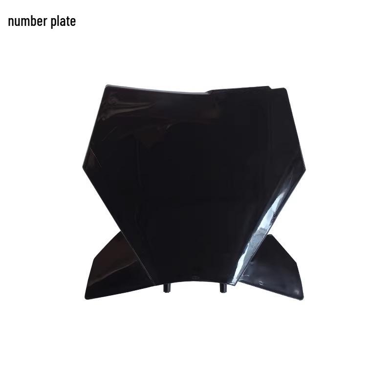 

KTM Hengjian Z300 Off-road Motorcycle Fuel Tank Guard & Fender Cover (Models 24-26)