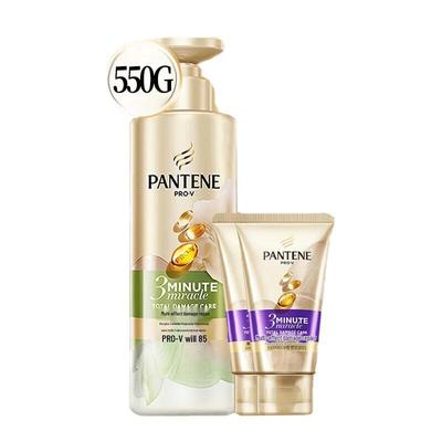 3-Minute Hair Repair & Smoothing Set