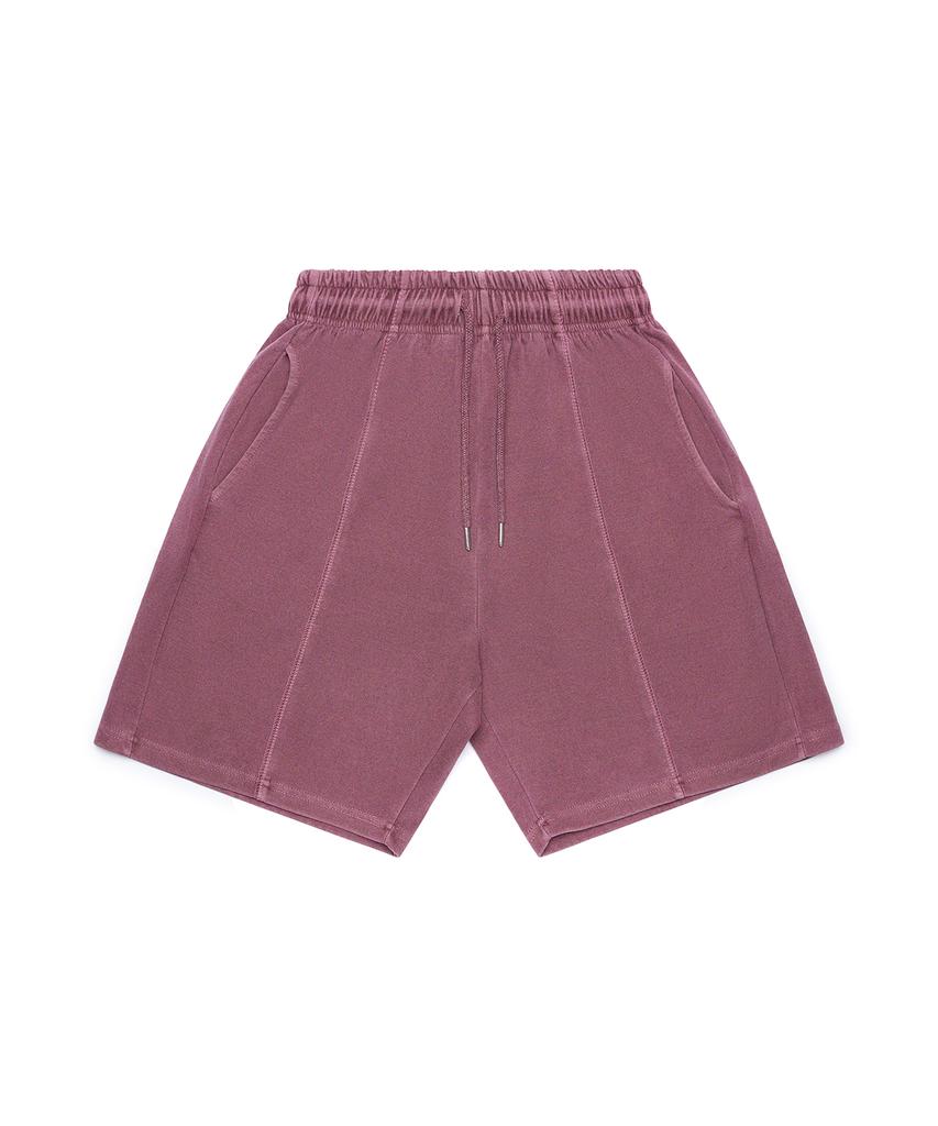 FAKE CAMPER Pigment Stitch Shorts [5 Colors]