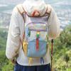 Outdoor Nylon Multifunction Travel Backpack With Large Capacity For Hiking And Cycling