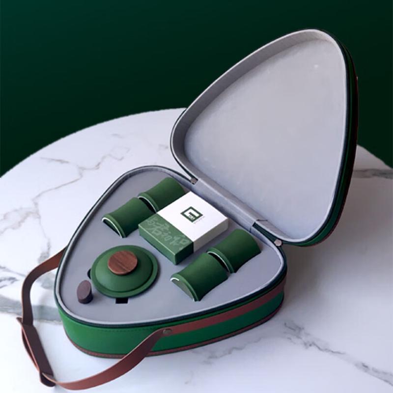 Burrenshu Step-by-Step Success Cultural Tea Set