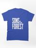 Sons of the Forest Sons of the Forest game logo Classic Unisex T-Shirt