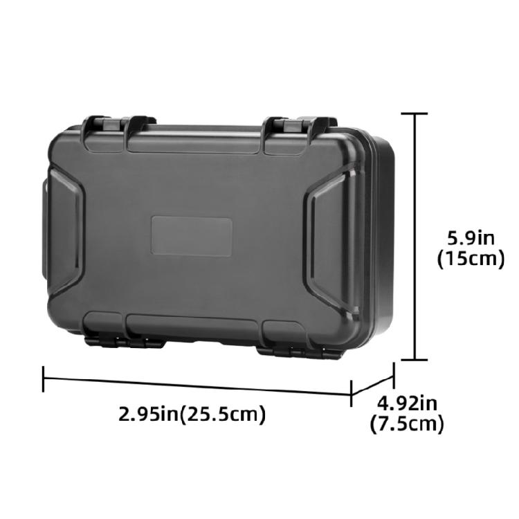 Travel Friendly Camera Storage Case Quickly Release Closures System Moisture Proof Construction Adventure Ready Design