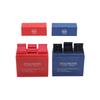 300Sheets Dental Lab Articulating Paper Dual Color Red Blue 55X18Mm Bite Mark Strips Teeth Occlusion Check Dentist Tools
