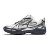 Anta Joyful Low top Casual Shoes Women's Bright Silver Black 922618881-3