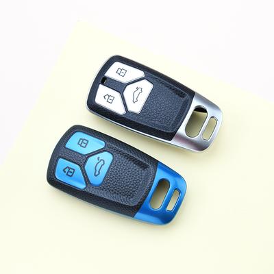Protector Cheie Auto Fob TPU Husă Carcasă Cheie Telecomandă Auto pentru A4 B9 A5 A6 8S 8W Q5 Q7 4M S4 S5 S7 TT TTS TFSI RS