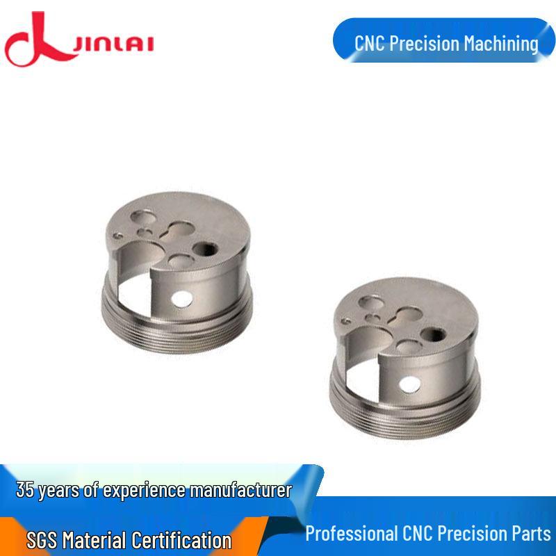Professional Custom CNC Five-Axis Aluminum Machining Products