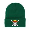 Janpanese Anime Winter Hats for Unisex Luffy New Beanies Knitted Hat Autumn Female Beanie Caps Warmer Bonnet Ladies Casual Cap