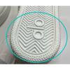 Pre-owned Alo Yoga Recovery Mode A0685U-Natural White-P26083257278434
