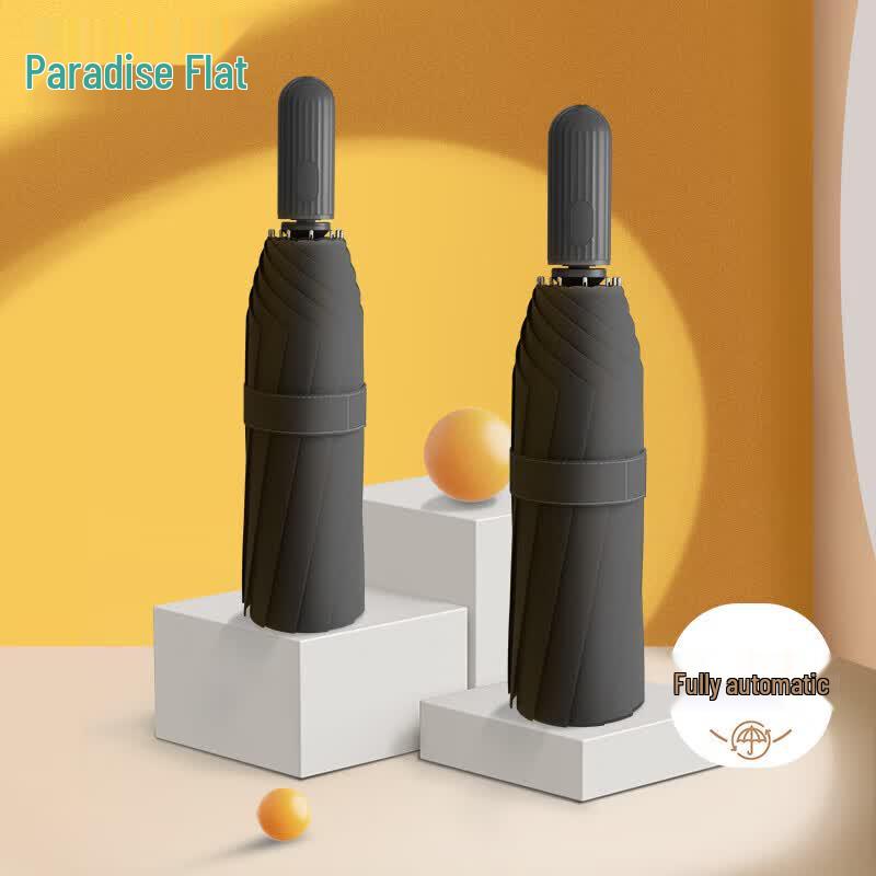 PARADISE Fully Automatic UV Protection Folding Umbrella