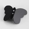 Space Efficient Butterfly Hooks Stylish Stainless Steel Butterfly Shape Hooks Hangers For Bathroom Decors