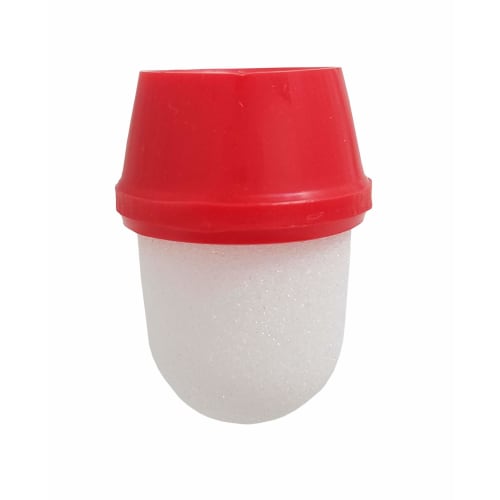 Kurita Faucet-Connected Kripet F Red, Made in Japan, CFB-109