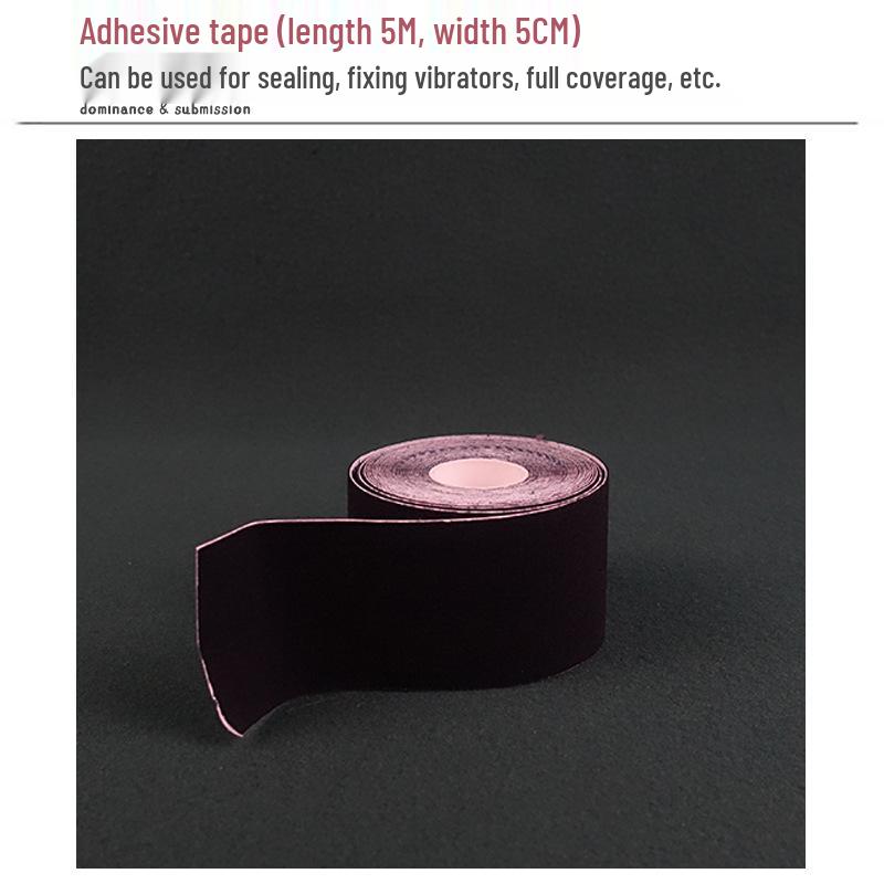 Outdoor Lingerie Stockings: Male SM Exhibitionism Mouth Gag for Training and Anti-Nausea.