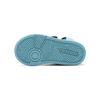 Adidas Hoops Bb Performance Trendy Comfortable Simple Style High-Top Walking Shoes Baby Shoes Blue IF5314