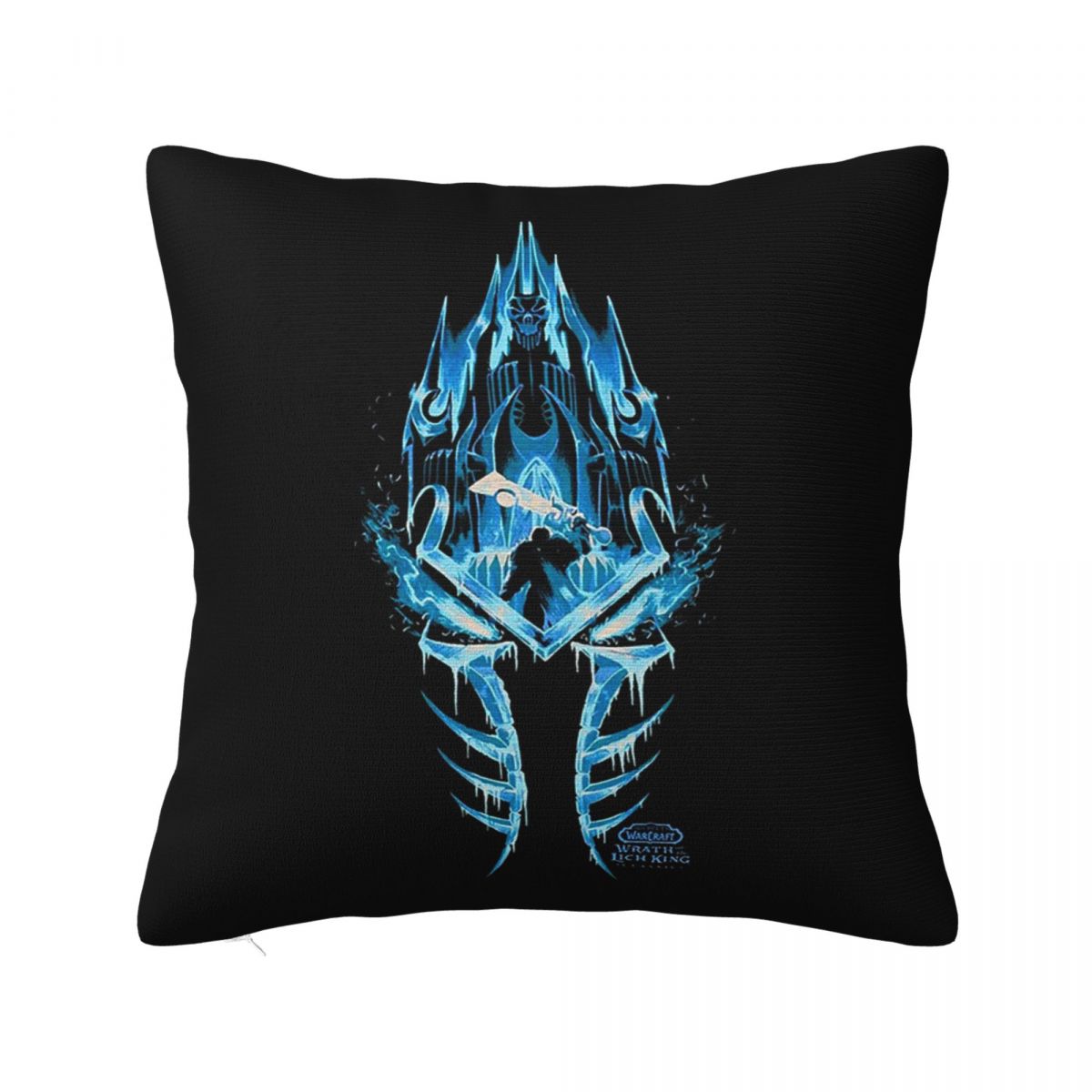 

World Of Warcraft Game Square Pillowcase Cushion Cover Pillow Case Throw Pillow Cover for Home Bedroom Car 30cm x 30cm