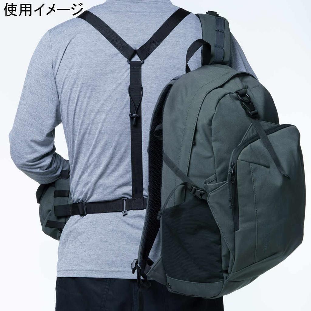 Foxfire RS Pack 25L Grafitowy Bezpłatny [5021346][Wędkarstwo]