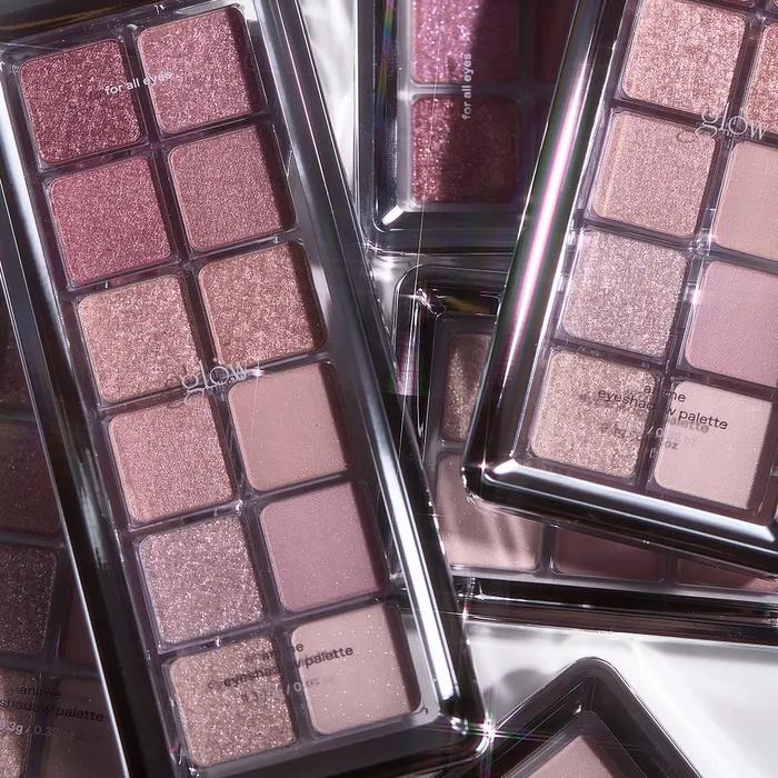 Anime Eyeshadow Palette #Full Moon