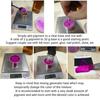 Shinning Nail Glitter Pearl Powder for Nails Jewelry Glitter Mirror Powder