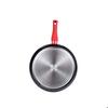 Poêle - SAN IGNACIO - Toledo - Aluminium forgé - Ø 28 cm - Poignée ergonomique - Facile à nettoyer
