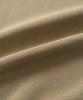 Excontainer Essential Collar Half Knit Cardigan (Beige)